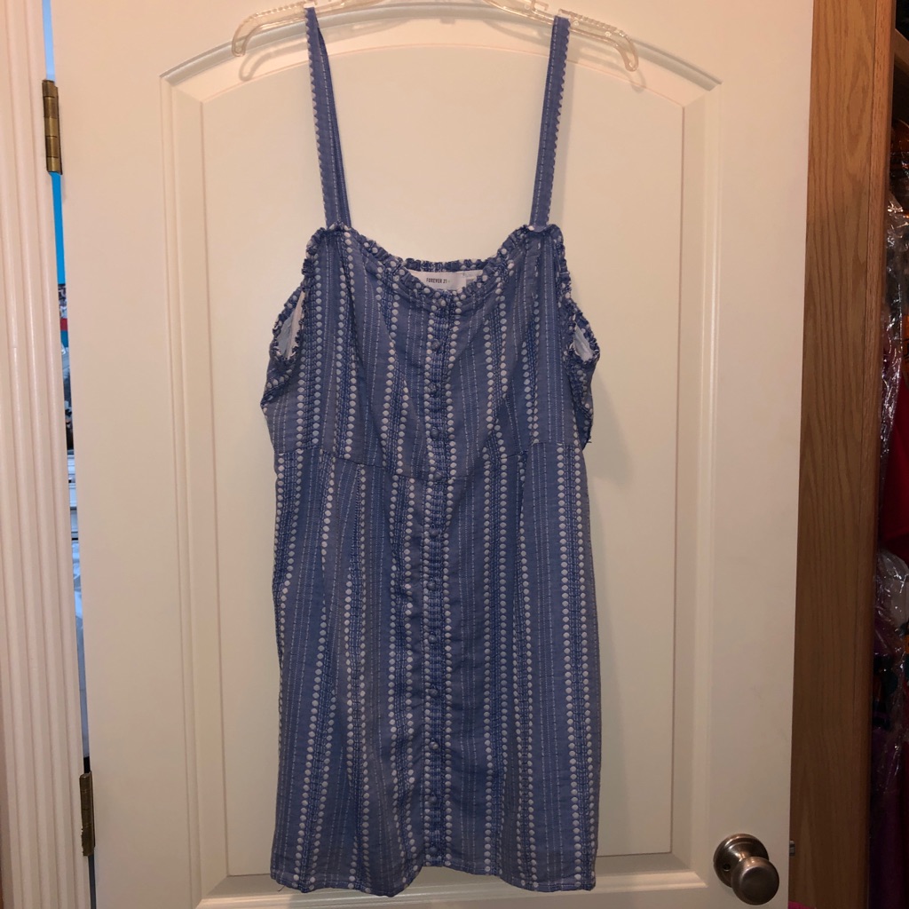 Forever 21 Day Dress